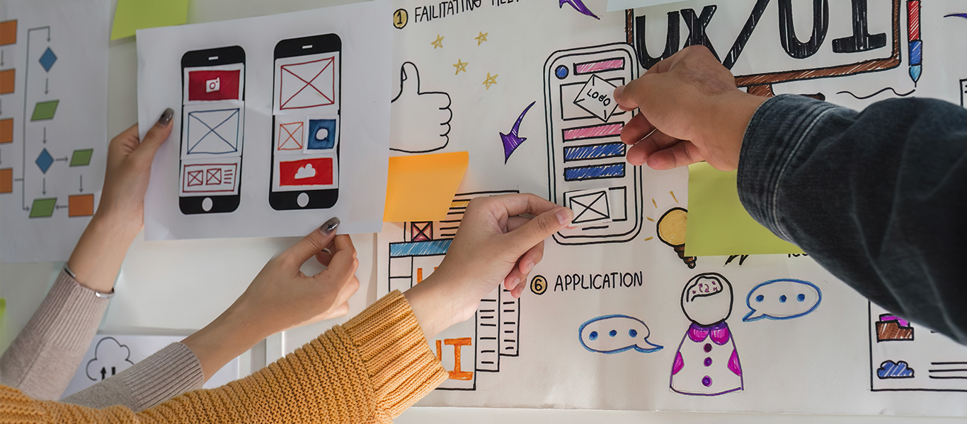 How Good UI Improves App Retention – A Complete Guide by Design Demonz