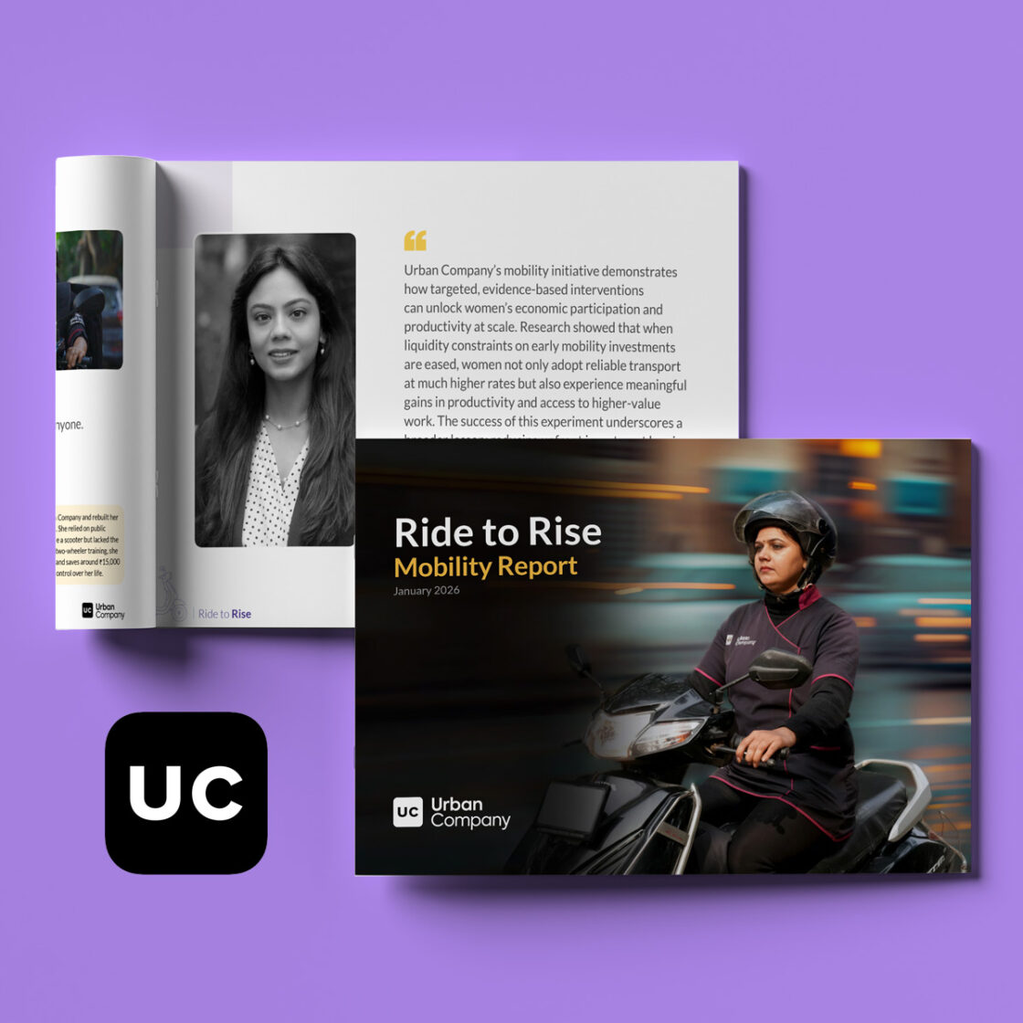 Urban Company Mobility Report