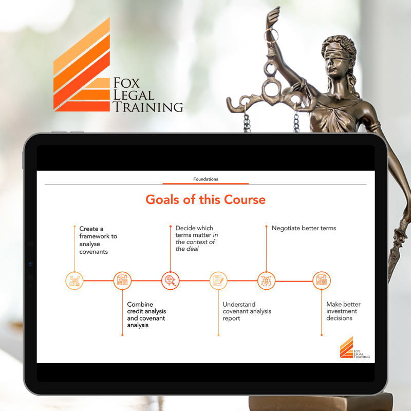 Fox Legal Training